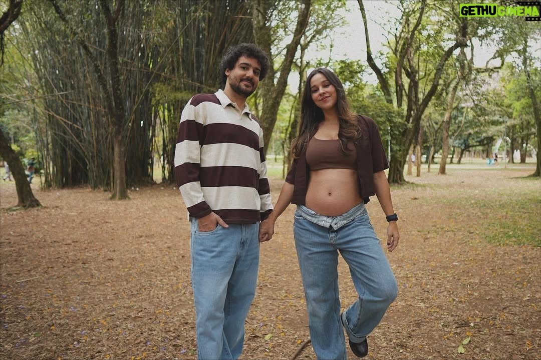Thati Lopes - 81.1K Likes - Agora 3! 
Transbordando de amor e felicidade! 🧡🧡🧡