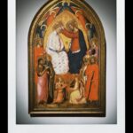 The Blessed Madonna