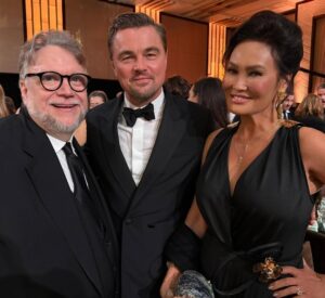 Tia Carrere Instagram - Tremendous event  @theacademy #governorsawards and the stars sure came out last night to honor @tomcruise @dollyparton @therealdebbieallen and #wynnthomas  Thank you my love, my gov @pedebevec  Thank you for my fashion @pueyquinones
