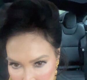 Tia Carrere Instagram - Tremendous event  @theacademy #governorsawards and the stars sure came out last night to honor @tomcruise @dollyparton @therealdebbieallen and #wynnthomas  Thank you my love, my gov @pedebevec  Thank you for my fashion @pueyquinones