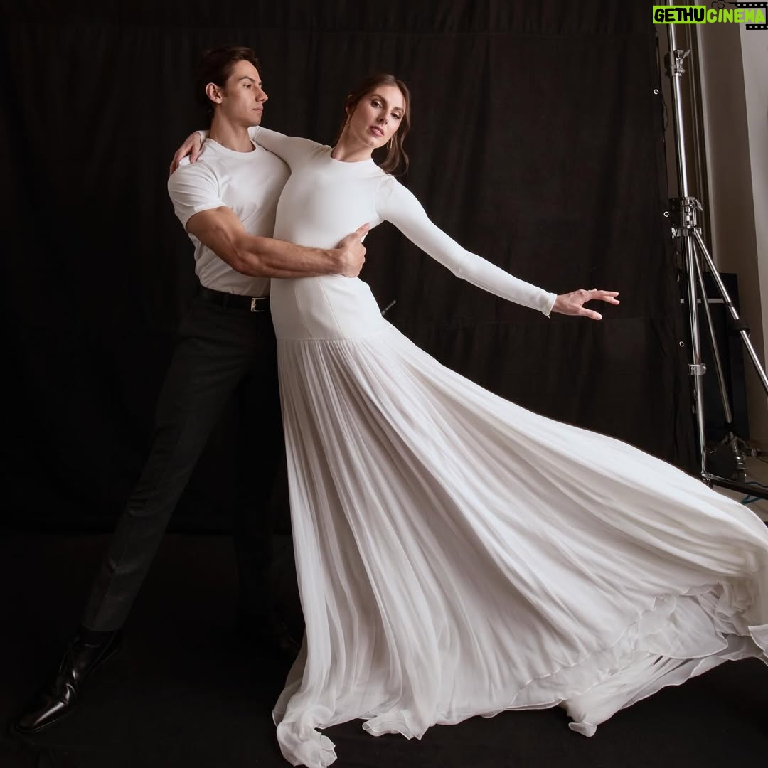 Tiler Peck - 22K Likes - Happy birthday to my best friend who also happens to be my hubby! 🎂

I love traveling the world with you and dancing through life  together. You have the biggest heart and are such a kind, thoughtful and generous man. You were a wonderful daddy to Cali and now Nyla. 

I can’t wait for many more years together! Hoping you get everything you want this year. I love you beyond ❤️

#happybirthday #hubby #photos #memories #love #photodump #carousel #iloveyou