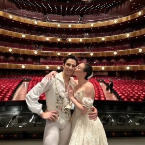 Tiler Peck Instagram - Happy birthday to my best friend who also happens to be my hubby! 🎂
I love traveling the world with you and dancing through life together. You have the biggest heart and are such a kind, thoughtful and generous man. You were a wonderful daddy to Cali and now Nyla.
I can’t wait for many more years together! Hoping you get everything you want this year. I love you beyond ❤️
#happybirthday #hubby #photos #memories #love #photodump #carousel #iloveyou