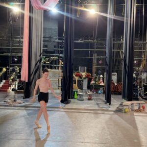 Tiler Peck Instagram - Happy birthday to my best friend who also happens to be my hubby! 🎂
I love traveling the world with you and dancing through life together. You have the biggest heart and are such a kind, thoughtful and generous man. You were a wonderful daddy to Cali and now Nyla.
I can’t wait for many more years together! Hoping you get everything you want this year. I love you beyond ❤️
#happybirthday #hubby #photos #memories #love #photodump #carousel #iloveyou