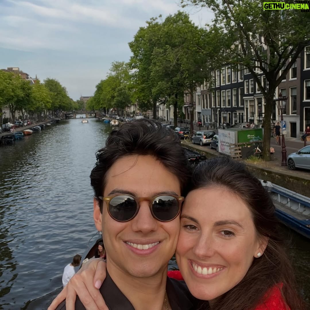 Tiler Peck - 22K Likes - Happy birthday to my best friend who also happens to be my hubby! 🎂

I love traveling the world with you and dancing through life  together. You have the biggest heart and are such a kind, thoughtful and generous man. You were a wonderful daddy to Cali and now Nyla. 

I can’t wait for many more years together! Hoping you get everything you want this year. I love you beyond ❤️

#happybirthday #hubby #photos #memories #love #photodump #carousel #iloveyou