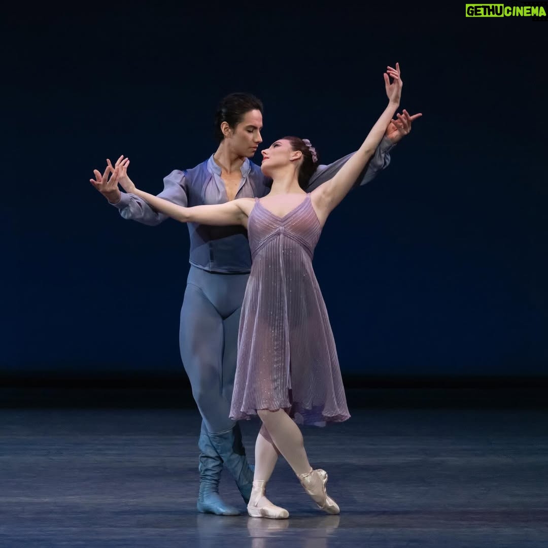 Tiler Peck - 22K Likes - Happy birthday to my best friend who also happens to be my hubby! 🎂

I love traveling the world with you and dancing through life  together. You have the biggest heart and are such a kind, thoughtful and generous man. You were a wonderful daddy to Cali and now Nyla. 

I can’t wait for many more years together! Hoping you get everything you want this year. I love you beyond ❤️

#happybirthday #hubby #photos #memories #love #photodump #carousel #iloveyou