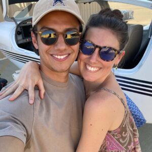 Tiler Peck Instagram - Happy birthday to my best friend who also happens to be my hubby! 🎂
I love traveling the world with you and dancing through life together. You have the biggest heart and are such a kind, thoughtful and generous man. You were a wonderful daddy to Cali and now Nyla.
I can’t wait for many more years together! Hoping you get everything you want this year. I love you beyond ❤️
#happybirthday #hubby #photos #memories #love #photodump #carousel #iloveyou