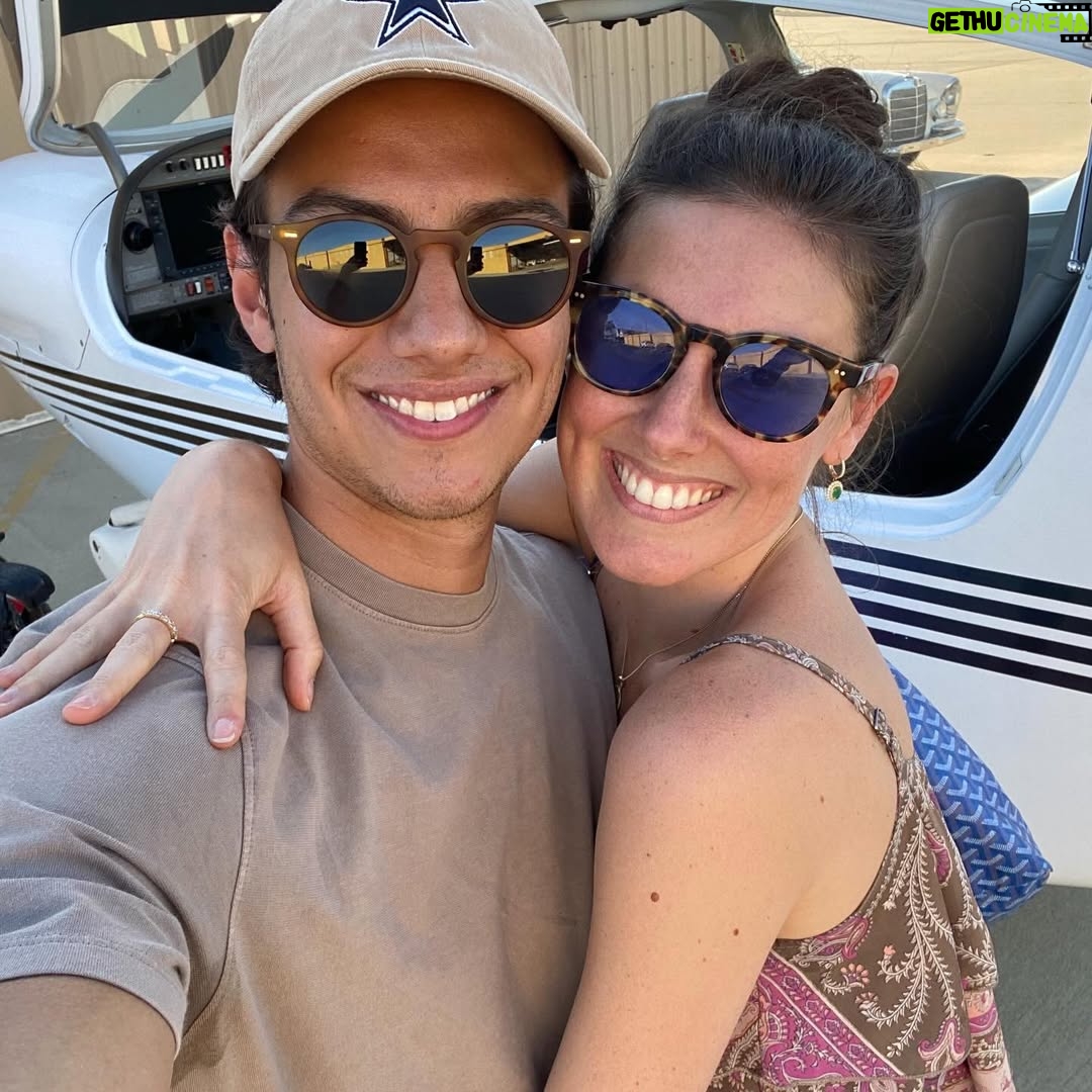 Tiler Peck - 22K Likes - Happy birthday to my best friend who also happens to be my hubby! 🎂

I love traveling the world with you and dancing through life  together. You have the biggest heart and are such a kind, thoughtful and generous man. You were a wonderful daddy to Cali and now Nyla. 

I can’t wait for many more years together! Hoping you get everything you want this year. I love you beyond ❤️

#happybirthday #hubby #photos #memories #love #photodump #carousel #iloveyou