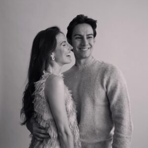 Tiler Peck Instagram - Happy birthday to my best friend who also happens to be my hubby! 🎂
I love traveling the world with you and dancing through life together. You have the biggest heart and are such a kind, thoughtful and generous man. You were a wonderful daddy to Cali and now Nyla.
I can’t wait for many more years together! Hoping you get everything you want this year. I love you beyond ❤️
#happybirthday #hubby #photos #memories #love #photodump #carousel #iloveyou