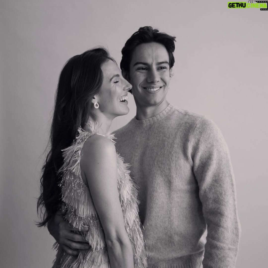 Tiler Peck - 22K Likes - Happy birthday to my best friend who also happens to be my hubby! 🎂

I love traveling the world with you and dancing through life  together. You have the biggest heart and are such a kind, thoughtful and generous man. You were a wonderful daddy to Cali and now Nyla. 

I can’t wait for many more years together! Hoping you get everything you want this year. I love you beyond ❤️

#happybirthday #hubby #photos #memories #love #photodump #carousel #iloveyou