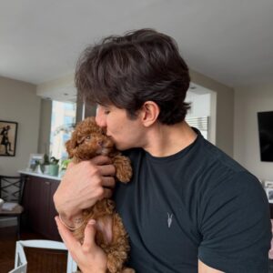 Tiler Peck Instagram - Happy birthday to my best friend who also happens to be my hubby! 🎂
I love traveling the world with you and dancing through life together. You have the biggest heart and are such a kind, thoughtful and generous man. You were a wonderful daddy to Cali and now Nyla.
I can’t wait for many more years together! Hoping you get everything you want this year. I love you beyond ❤️
#happybirthday #hubby #photos #memories #love #photodump #carousel #iloveyou