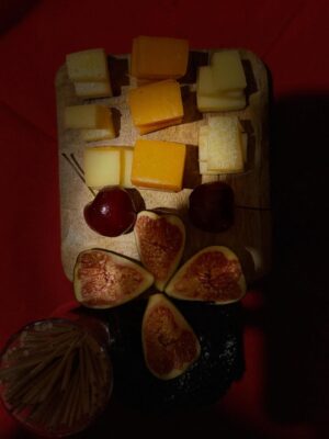 Tillotama Shome Instagram - Merry Christmas All.
Flushed with love. Feasted on love delicious, food made by my extraordinary mother in law: her Christmas dinner of forty years.
I was incharge of decorations and making the cheese platter. Have not done arts and crafts in decades. Repetitive gestures of love are a thing.
All of us wore new clothes :-))
Just when I needed something, the doorbell rang and someone sent me just what I needed.
It’s been a year of devastating news and this year end huddle with family and friends like family was much needed.
Hope we are lucky to do this again.
Until then wishing everyone grace and a happy new year to come.
Love from us to you
And the third year outing of our beautiful origami Christmas tree by @adigamistudio .may your beautiful paper folds keep our fold together
