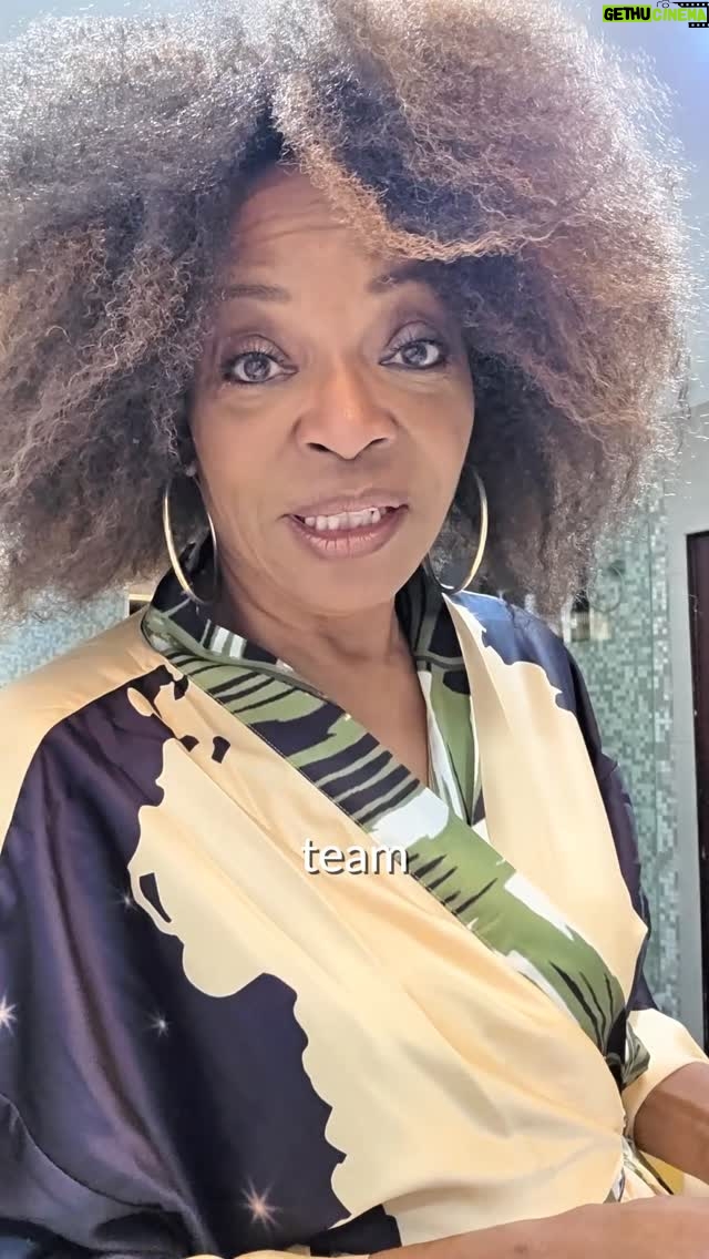 Tina Lifford - 38.4K Likes - Some people say I shouldn’t show my real hair.⁠
But here’s the truth — I’m not here to hide, I’m here to be.⁠
⁠
My hair changes, my look changes, but I’m still me — and that’s more than enough. 💛⁠
⁠
Because confidence isn’t about how you look, it’s about owning who you are.⁠
⁠
✨ Comment “MORE” if you’re ready to embrace yourself fully and learn about the #IAmMoreChallenge