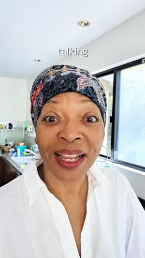 Tina Lifford Instagram - It might seem harsh to huff at someone, but the actual test is whether the person feels loved and supported by your actions.⁠
⁠
At The Inner Fitness Project, we say "Up until now" to interrupt old patterns with love. Those words remind us that even though this is how things have been, from this point forward, things can change for the better. These three little words are a big tool for interrupting old behavior and getting new results.⁠
⁠
#TinaLifford #InnerWork #SpeakLife #MindsetShift #PossibilityMindset #EmotionalWisdom