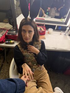 Actress Tonia Sotiropoulou HD Photos and Wallpapers December 2025