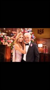 Tracey E. Bregman Instagram - Such a wonderful time shooting the wedding of Christine and Danny! @lauralee_bell @therealmichaeldamian A little BTS! @christianjleblanc @pattyweaverart @bethmaitlanddqb @seandominicofficial @triciacast