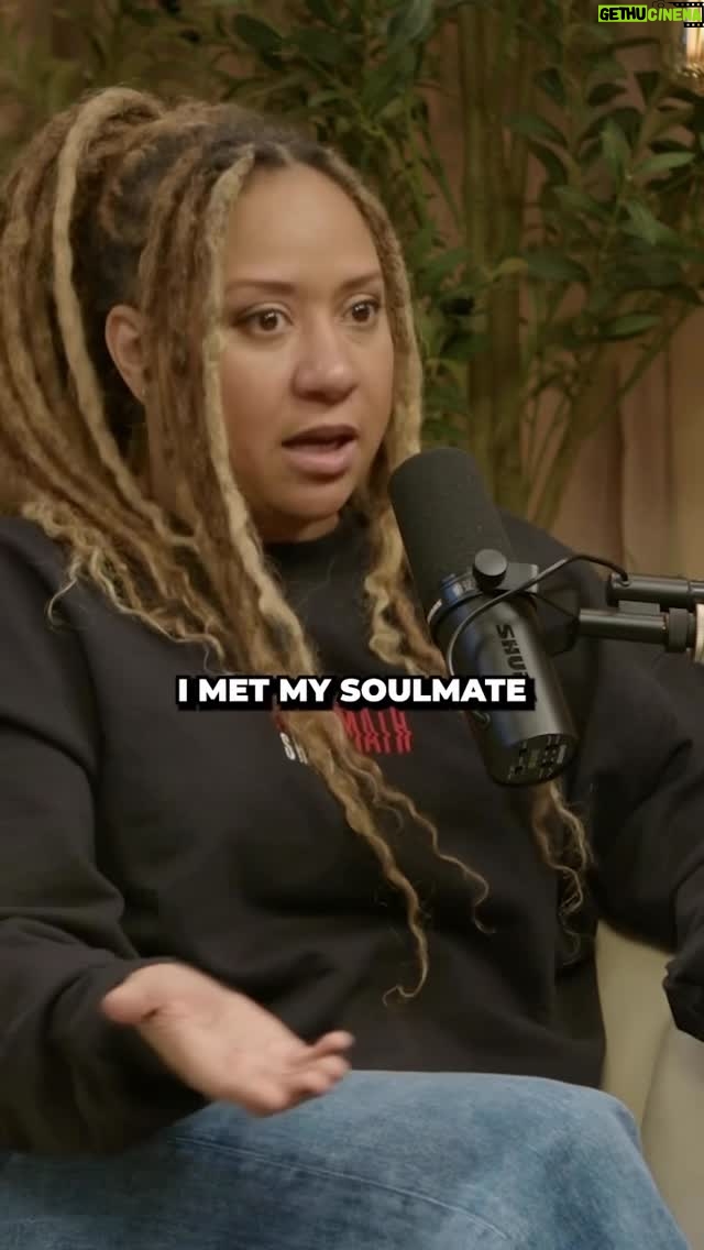Tracie Thoms - 8K Likes - How amazing was this story!🥹 Watch the entire episode w/ @traciethoms on YouTube now! 🚨Link in our bio🚨