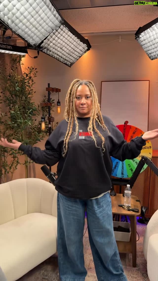Tracie Thoms - 11.4K Likes - 1, 2, 1, 2, 3 RELEASE TRACIEEE!!! The amazing Tracie Thoms will be joining us on The Aftermath! This Friday. 5pm. On YouTube!