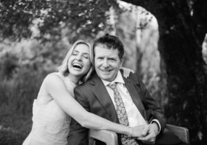 Tracy Pollan Instagram - You’ve been slaying this dad thing since day one! Happy Father’s Day to the best in the biz, we love you ❤️