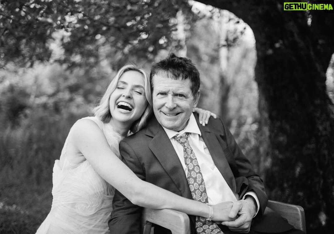 Tracy Pollan - 122.1K Likes - You’ve been slaying this dad thing since day one! Happy Father’s Day to the best in the biz, we love you ❤️