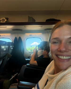 Tracy Spiridakos Instagram - Japan! 😍😍😍
