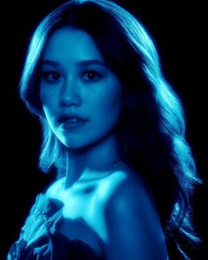 Trinity Jo-Li Bliss Instagram - full circle. It took 8 years and so much love for this beautiful film to be yours. I would not be who I am today without my amazing Avatar family, this journey, and my girl Tuk. 
I’m so proud of Tuk. we are growing up together. She is a part of me forever. I am literally blue! I wish with everything in me that we will be able to share the story of sully family and teenage tuk in Avatar 4&5.
To all my cast and crew members —> each and every one of you has inspired me. You are incredible at what you do and incredible people. Sending so much love to you all!!! It’s so cool to see everyone’s hard work and teamwork come together on the big screen. I’m grateful to be a part of that. 

See you in cinema to experience Avatar: Fire and Ash! 

Love you all! 🩵