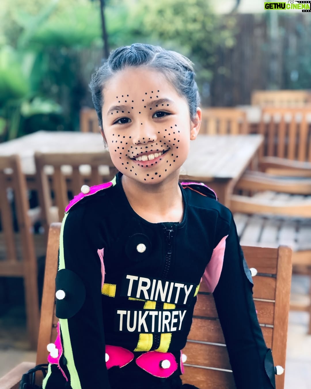 Trinity Jo-Li Bliss - 208.2K Likes - full circle. It took 8 years and so much love for this beautiful film to be yours. I would not be who I am today without my amazing Avatar family, this journey, and my girl Tuk. 
I’m so proud of Tuk. we are growing up together. She is a part of me forever. I am literally blue! I wish with everything in me that we will be able to share the story of sully family and teenage tuk in Avatar 4&5.
To all my cast and crew members —> each and every one of you has inspired me. You are incredible at what you do and incredible people. Sending so much love to you all!!! It’s so cool to see everyone’s hard work and teamwork come together on the big screen. I’m grateful to be a part of that. 

See you in cinema to experience Avatar: Fire and Ash! 

Love you all! 🩵
