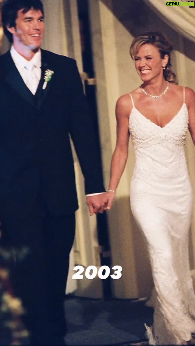 Trista Sutter - 69.4K Likes - 22 pictures for 22 years (well, really 23 pictures because I wanted the song to last longer!). 
22 years of love, friendship, compromise, trust, forgiveness, laughter, safety, peace, adventure, passion, joy and so much more. 
No matter the ups and downs, I wouldn’t want to do life with anyone else. 
I love you with everything, @ryansutter and can’t wait to celebrate 22 more. 
Happy anniversary. 
#HIF #Happyanniversary

😘❤️❤️❤️❤️❤️❤️❤️❤️❤️❤️❤️❤️❤️❤️❤️❤️❤️❤️❤️❤️❤️❤️