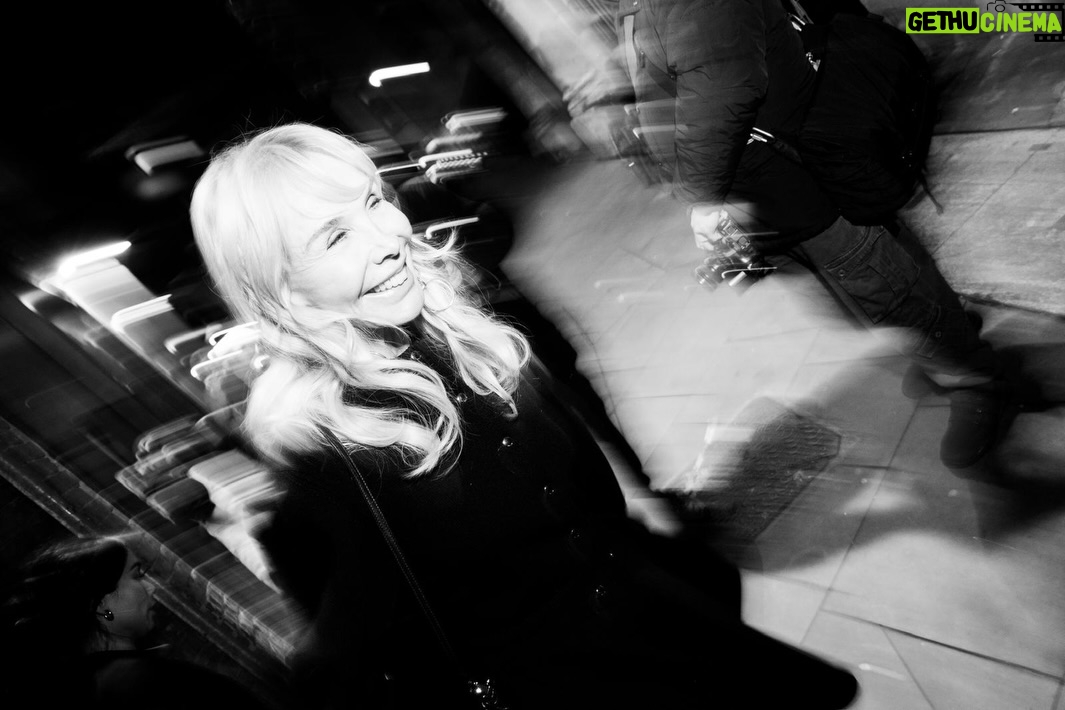 Trudie Styler - 6.7K Likes - So proud of my godson @roccoritchie, who is an extraordinary person and has dedicated himself to his art. Rocco Ritchie & Tony Cassanelli’s new exhibition #TalkIsCheap is at The Painting Rooms in Soho, London, now open to the public just steps from Tottenham Court Road tube. Go see it quick - last day will be tomorrow, Wednesday 17 December!