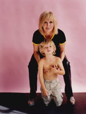 Trudie Styler Instagram - Happy Birthday Giacomo. Thirty years ago, I held a little boy in my arms who already seemed determined to do things his own way.
What I didn’t know then was quite how determined he could be, or how far that would take him.
So very proud of the 30 year old gentle and courageous man you’ve become 💙 @gsums95