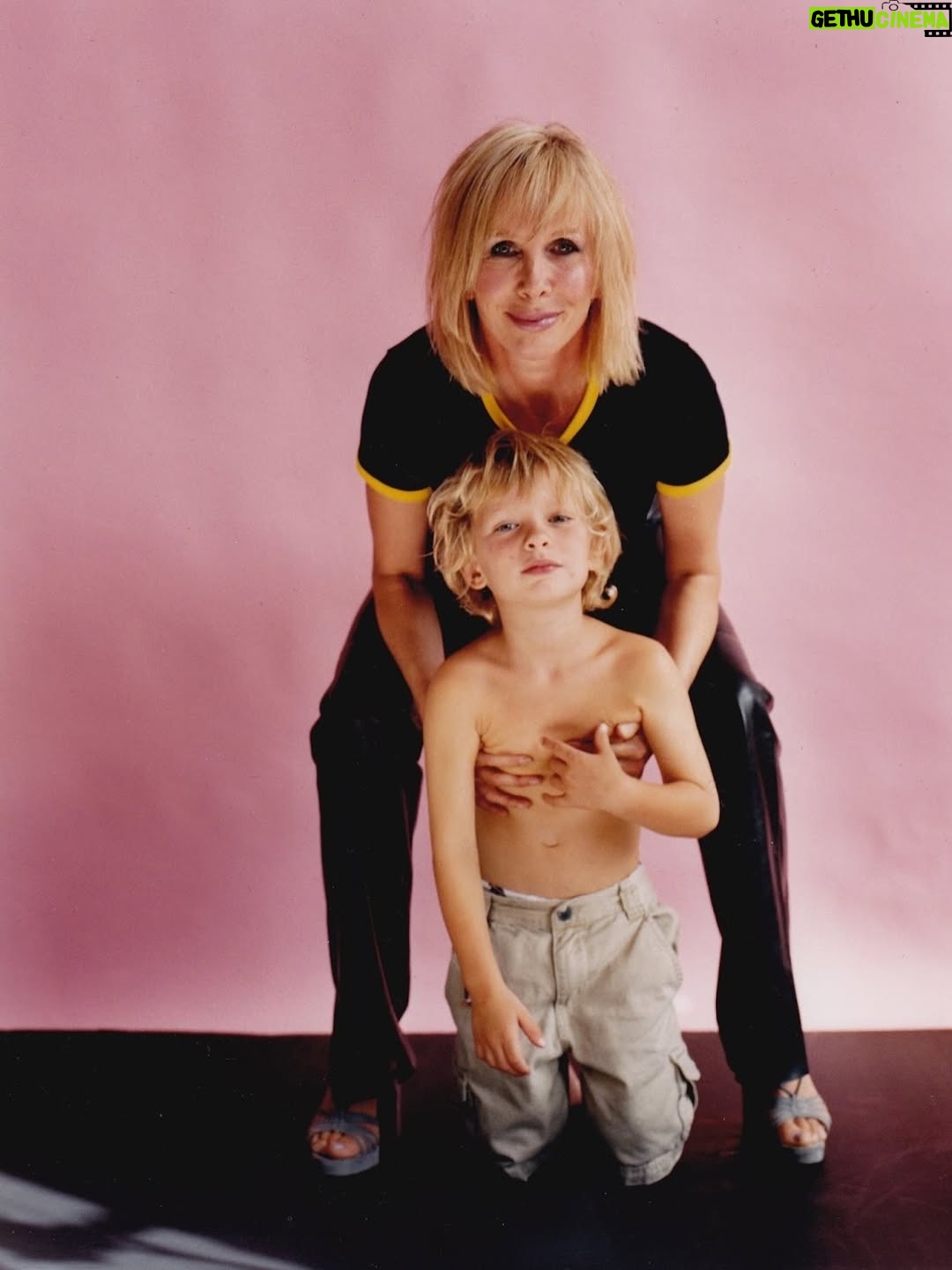 Trudie Styler - 8.7K Likes - Happy Birthday Giacomo. Thirty years ago, I held a little boy in my arms who already seemed determined to do things his own way.
What I didn’t know then was quite how determined he could be, or how far that would take him.
So very proud of the 30 year old gentle and courageous man you’ve become 💙 @gsums95