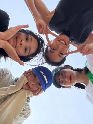 Uee Instagram - .
우리의 마지막 엔딩을 함께해 주세요🥊

<무쇠소녀단2>
✓ [금] 저녁 8:40 tvN
#tvN #무쇠소녀단2
#유이 #금새록 #박주현 #설인아 #김동현
 #같이달려tvN #스트리밍은tving