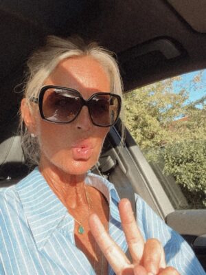 Ulrika Jonsson Instagram - Today, 4th July, is MY Independence Day.
A situation that has been hanging over me for many years has reached its Completion.
It brought me to the brink.
It brought me to the drink.
It consumed me and nearly brought me down.
I thought it would break me or that I would break myself instead.
But, unbelievably, here I still am.
This day was not chosen by me but by someone else. Somewhat apt when you consider the date.
I have been freed from the shackles of overwhelming insecurities and freed from the bondage of someone else’s demands.

A woman is like a tea bag. You don’t know how strong she is until she’s in hot water.

I am eternally grateful for those who supported me throughout. Who were my scaffolding when I was in a heap.

Today, I am free.
It is also my Nameday in Sweden, so feel free to get yourselves a tattoo of my name somewhere inappropriate.
I’m attaching some gratuitous pics of me as a special treat.

(Apologies for sounding cryptic and all that. But I can’t say more).

#freedom