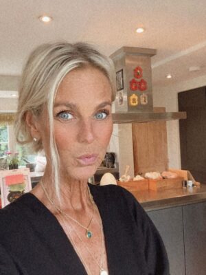 Ulrika Jonsson Instagram - Today, 4th July, is MY Independence Day.
A situation that has been hanging over me for many years has reached its Completion.
It brought me to the brink.
It brought me to the drink.
It consumed me and nearly brought me down.
I thought it would break me or that I would break myself instead.
But, unbelievably, here I still am.
This day was not chosen by me but by someone else. Somewhat apt when you consider the date.
I have been freed from the shackles of overwhelming insecurities and freed from the bondage of someone else’s demands.

A woman is like a tea bag. You don’t know how strong she is until she’s in hot water.

I am eternally grateful for those who supported me throughout. Who were my scaffolding when I was in a heap.

Today, I am free.
It is also my Nameday in Sweden, so feel free to get yourselves a tattoo of my name somewhere inappropriate.
I’m attaching some gratuitous pics of me as a special treat.

(Apologies for sounding cryptic and all that. But I can’t say more).

#freedom