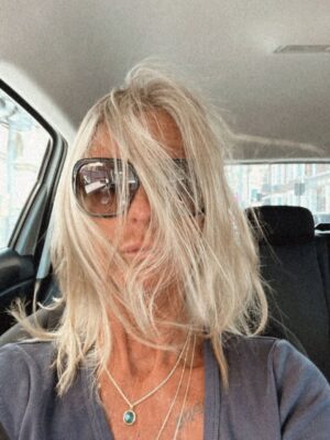 Ulrika Jonsson Instagram - Today, 4th July, is MY Independence Day.
A situation that has been hanging over me for many years has reached its Completion.
It brought me to the brink.
It brought me to the drink.
It consumed me and nearly brought me down.
I thought it would break me or that I would break myself instead.
But, unbelievably, here I still am.
This day was not chosen by me but by someone else. Somewhat apt when you consider the date.
I have been freed from the shackles of overwhelming insecurities and freed from the bondage of someone else’s demands.

A woman is like a tea bag. You don’t know how strong she is until she’s in hot water.

I am eternally grateful for those who supported me throughout. Who were my scaffolding when I was in a heap.

Today, I am free.
It is also my Nameday in Sweden, so feel free to get yourselves a tattoo of my name somewhere inappropriate.
I’m attaching some gratuitous pics of me as a special treat.

(Apologies for sounding cryptic and all that. But I can’t say more).

#freedom