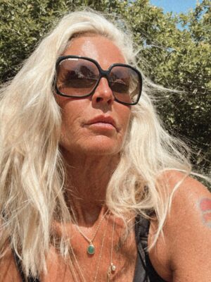 Ulrika Jonsson Instagram - Today, 4th July, is MY Independence Day.
A situation that has been hanging over me for many years has reached its Completion.
It brought me to the brink.
It brought me to the drink.
It consumed me and nearly brought me down.
I thought it would break me or that I would break myself instead.
But, unbelievably, here I still am.
This day was not chosen by me but by someone else. Somewhat apt when you consider the date.
I have been freed from the shackles of overwhelming insecurities and freed from the bondage of someone else’s demands.

A woman is like a tea bag. You don’t know how strong she is until she’s in hot water.

I am eternally grateful for those who supported me throughout. Who were my scaffolding when I was in a heap.

Today, I am free.
It is also my Nameday in Sweden, so feel free to get yourselves a tattoo of my name somewhere inappropriate.
I’m attaching some gratuitous pics of me as a special treat.

(Apologies for sounding cryptic and all that. But I can’t say more).

#freedom