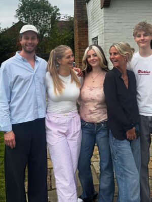 Ulrika Jonsson Instagram - Today, 4th July, is MY Independence Day.
A situation that has been hanging over me for many years has reached its Completion.
It brought me to the brink.
It brought me to the drink.
It consumed me and nearly brought me down.
I thought it would break me or that I would break myself instead.
But, unbelievably, here I still am.
This day was not chosen by me but by someone else. Somewhat apt when you consider the date.
I have been freed from the shackles of overwhelming insecurities and freed from the bondage of someone else’s demands.

A woman is like a tea bag. You don’t know how strong she is until she’s in hot water.

I am eternally grateful for those who supported me throughout. Who were my scaffolding when I was in a heap.

Today, I am free.
It is also my Nameday in Sweden, so feel free to get yourselves a tattoo of my name somewhere inappropriate.
I’m attaching some gratuitous pics of me as a special treat.

(Apologies for sounding cryptic and all that. But I can’t say more).

#freedom