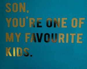 Ulrika Jonsson Instagram - Happy 17th Birthday to my bonus baby!
The child I didn’t think I’d have because 3 seemed more than enough.
But then 10lbs of you ‘popped’ out when I was 41 and now you tower above me at 6’2”.
I love you so much and our relationship which has, at times, been like a walk through Jurassic Park.
You’re becoming a fine young man.
And a bit of a weirdo with your insistence on an ice cube in your tea in the mornings.
Today is yours, Malcolm Charles Tripp.

Love,
mamma x