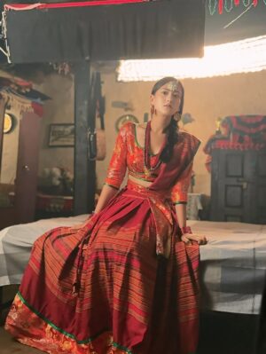 Upasana Singh Thakuri Instagram - ✨ 10 days of Maitighar 💛
And my heart is so full! The love and support you’ve shown for Purnima and our film means the world to me. Thank you for embracing our story and keeping it shining even in the second week. 🌙
Grateful beyond words — this journey is special because of you. 🎬🤍
#Maitighar #Purnima #Gratitude #NepaliCinema