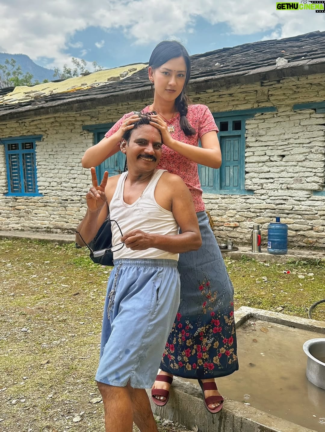 Upasana Singh Thakuri - 109.8K Likes - ✨ 10 days of Maitighar 💛
And my heart is so full! The love and support you’ve shown for Purnima and our film means the world to me. Thank you for embracing our story and keeping it shining even in the second week. 🌙
Grateful beyond words — this journey is special because of you. 🎬🤍
#Maitighar #Purnima #Gratitude #NepaliCinema