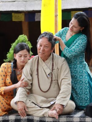 Upasana Singh Thakuri Instagram - ✨ 10 days of Maitighar 💛
And my heart is so full! The love and support you’ve shown for Purnima and our film means the world to me. Thank you for embracing our story and keeping it shining even in the second week. 🌙
Grateful beyond words — this journey is special because of you. 🎬🤍
#Maitighar #Purnima #Gratitude #NepaliCinema