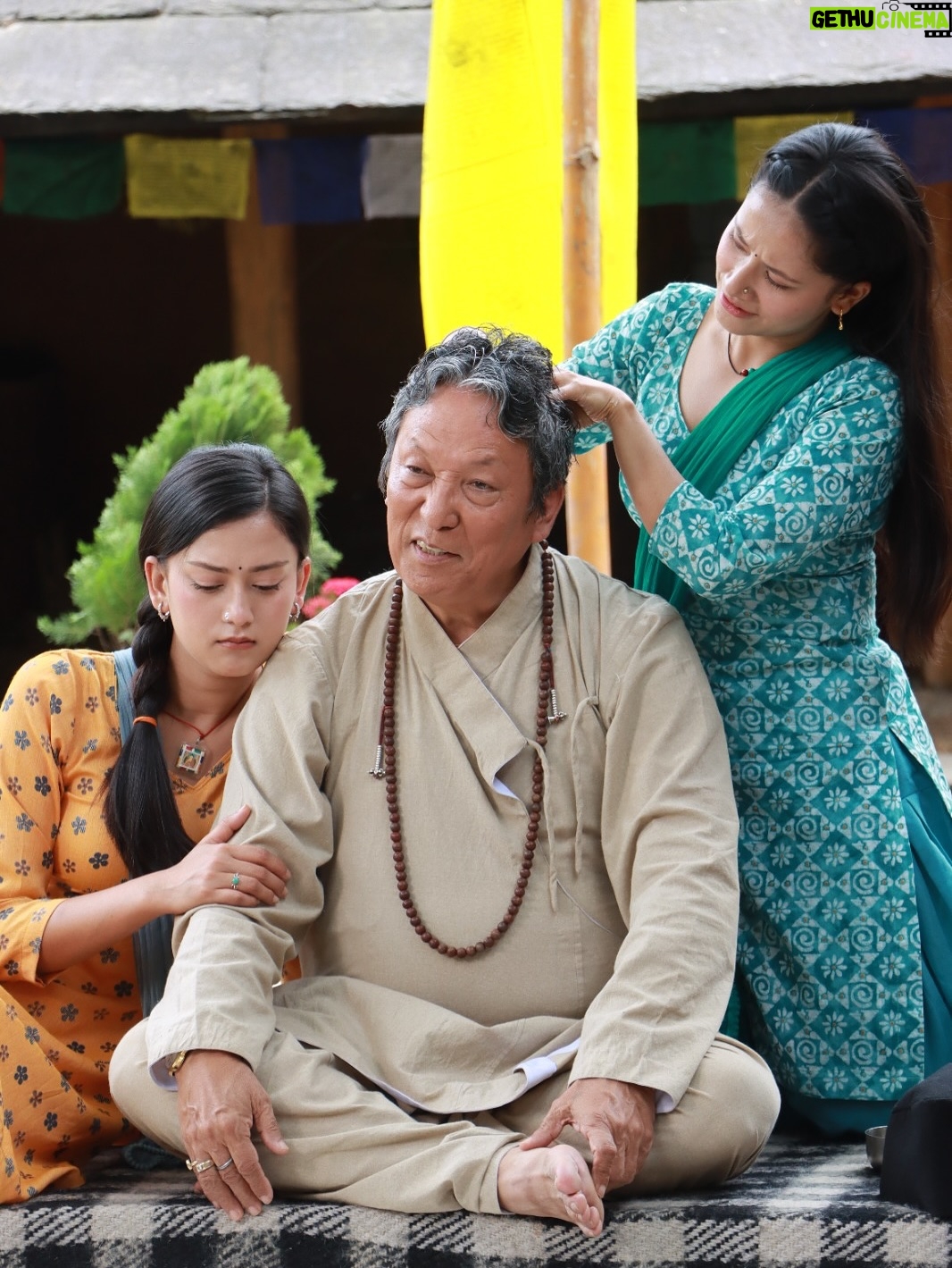 Upasana Singh Thakuri - 109.8K Likes - ✨ 10 days of Maitighar 💛
And my heart is so full! The love and support you’ve shown for Purnima and our film means the world to me. Thank you for embracing our story and keeping it shining even in the second week. 🌙
Grateful beyond words — this journey is special because of you. 🎬🤍
#Maitighar #Purnima #Gratitude #NepaliCinema