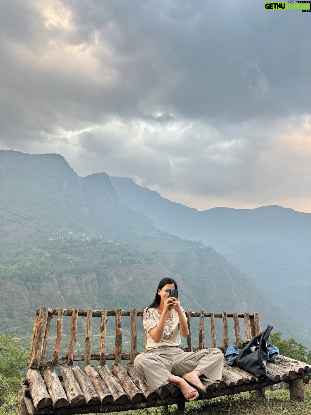 Upasana Singh Thakuri - 109.8K Likes - ✨ 10 days of Maitighar 💛
And my heart is so full! The love and support you’ve shown for Purnima and our film means the world to me. Thank you for embracing our story and keeping it shining even in the second week. 🌙
Grateful beyond words — this journey is special because of you. 🎬🤍
#Maitighar #Purnima #Gratitude #NepaliCinema