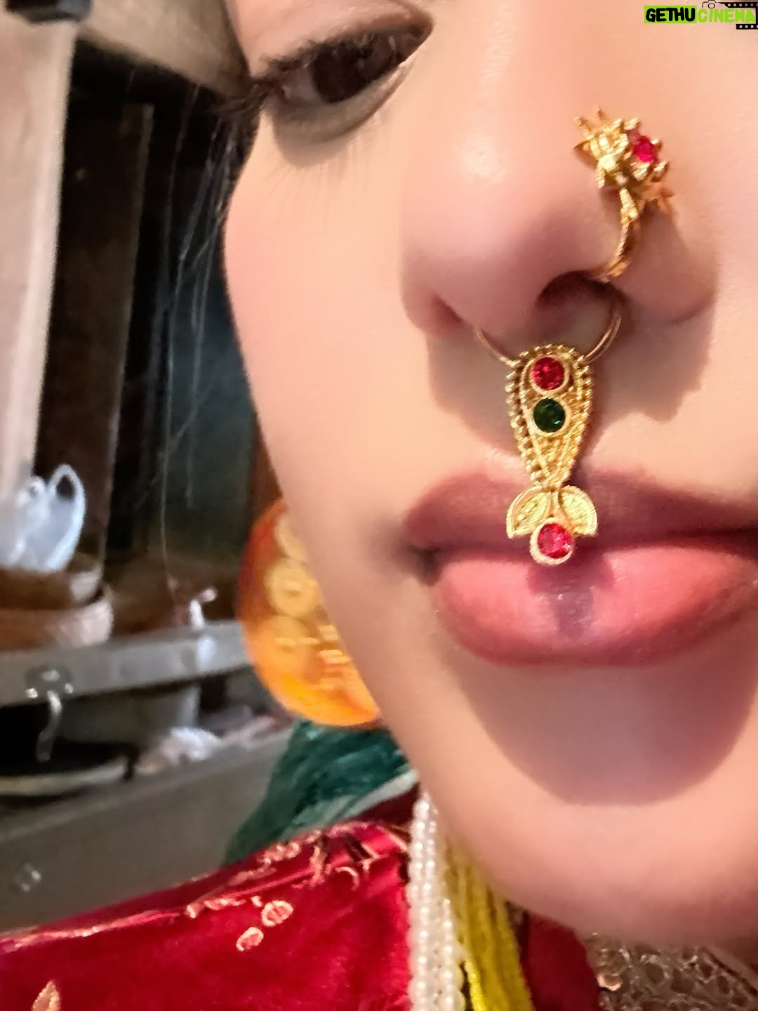 Upasana Singh Thakuri - 51.8K Likes - Behind the scenes of Maitighar 🎬