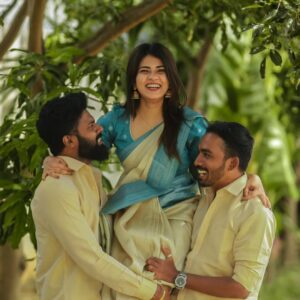 VJ VJ Deepika Lakshmanapandi HD Photos and Wallpapers December 2025