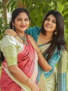VJ VJ Deepika Lakshmanapandi HD Photos and Wallpapers March 2026