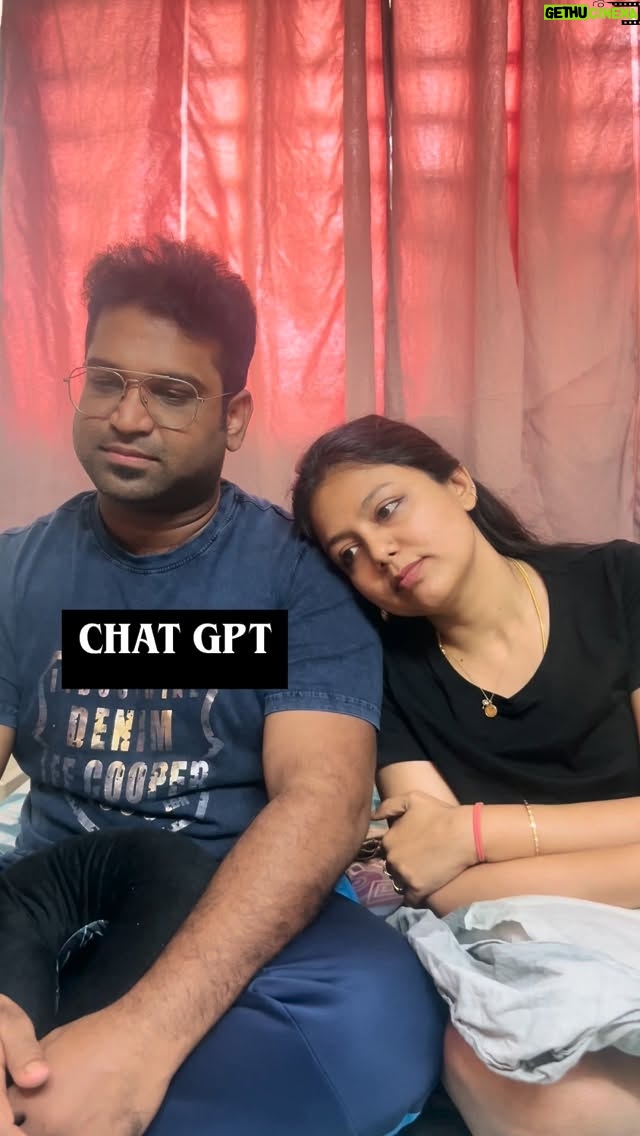 VJ Tara - 2K Likes - Me to chatgpt after a fight with my husband 🥺 ft. @_aravind_raaj as my chatgpt 🤣
.
Vc : @marees_babu 
Inspired by : @mrjournals 🙏🏻🙏🏻🙏🏻🙏🏻