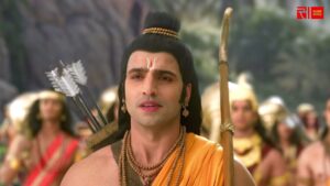 Vaibhavi Kapoor Instagram - Watch new stories of Kakbhushundi Ramayan from 9th December Onwards from Monday to Friday at 7 PM, with a repeat at 9 AM, only on Doordarshan & Waves OTT

@shivsagarchopra @shahnavaz_khan01 @ranabhanu @durgavatiswami @imarchanaofficial @waves_ott
.
.
.
#ramayan #ramanandsagar #interview #exclusive #cominglive #shriram #ramsita