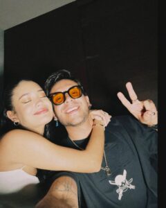 Valeria Emiliani Instagram - Foticos con personas que están en mi ❤️
Portada: 📸 @zuanfilm