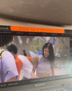 Valeria Emiliani Instagram - Foticos con personas que están en mi ❤️
Portada: 📸 @zuanfilm