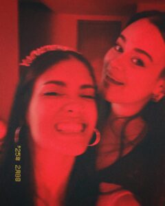 Valeria Emiliani Instagram - Foticos con personas que están en mi ❤️
Portada: 📸 @zuanfilm
